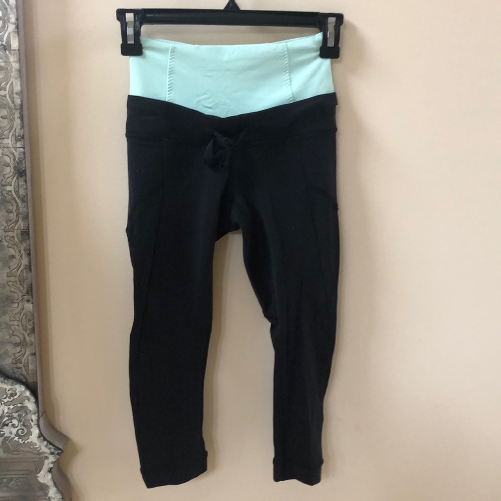 Leggings cropped